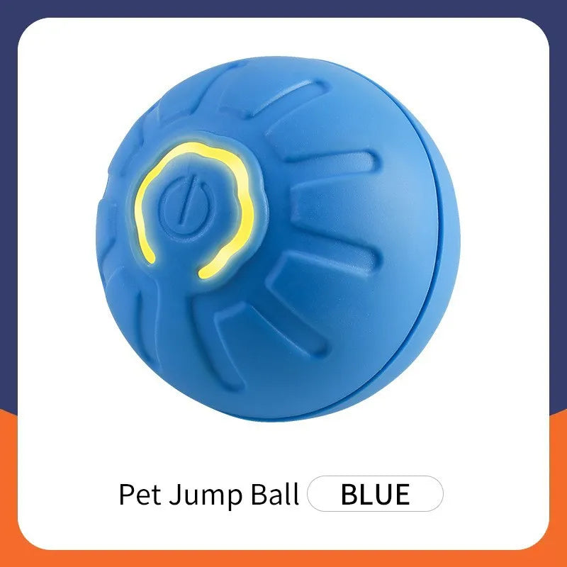 USB Rechargeable Interactive Dog & Cat Ball
