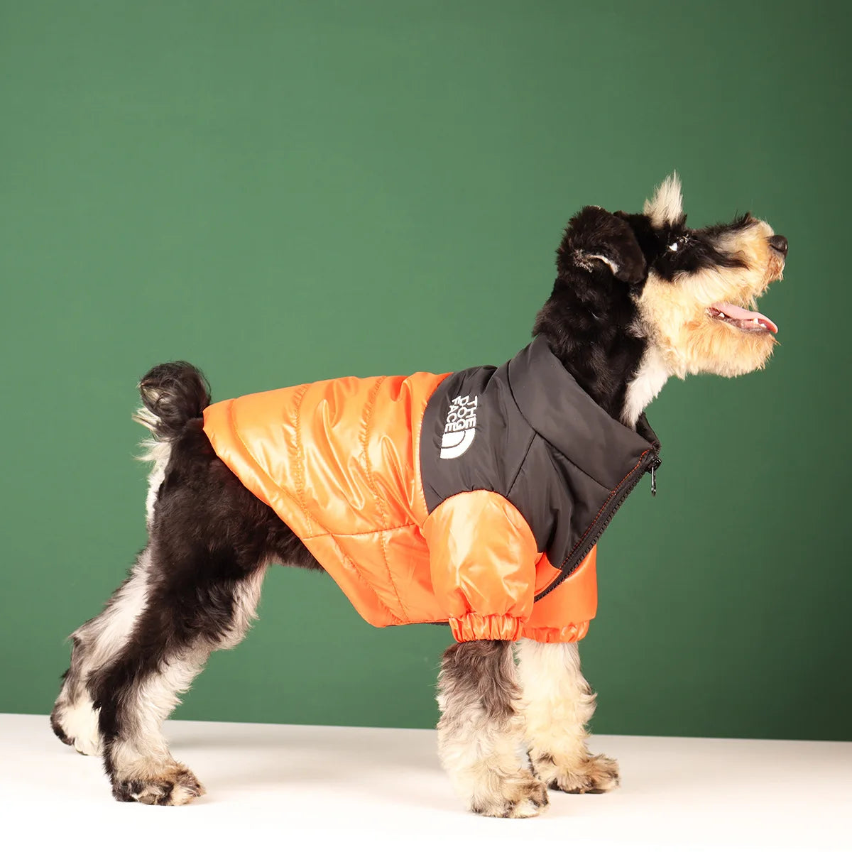 Large Winter Dog Jacket
