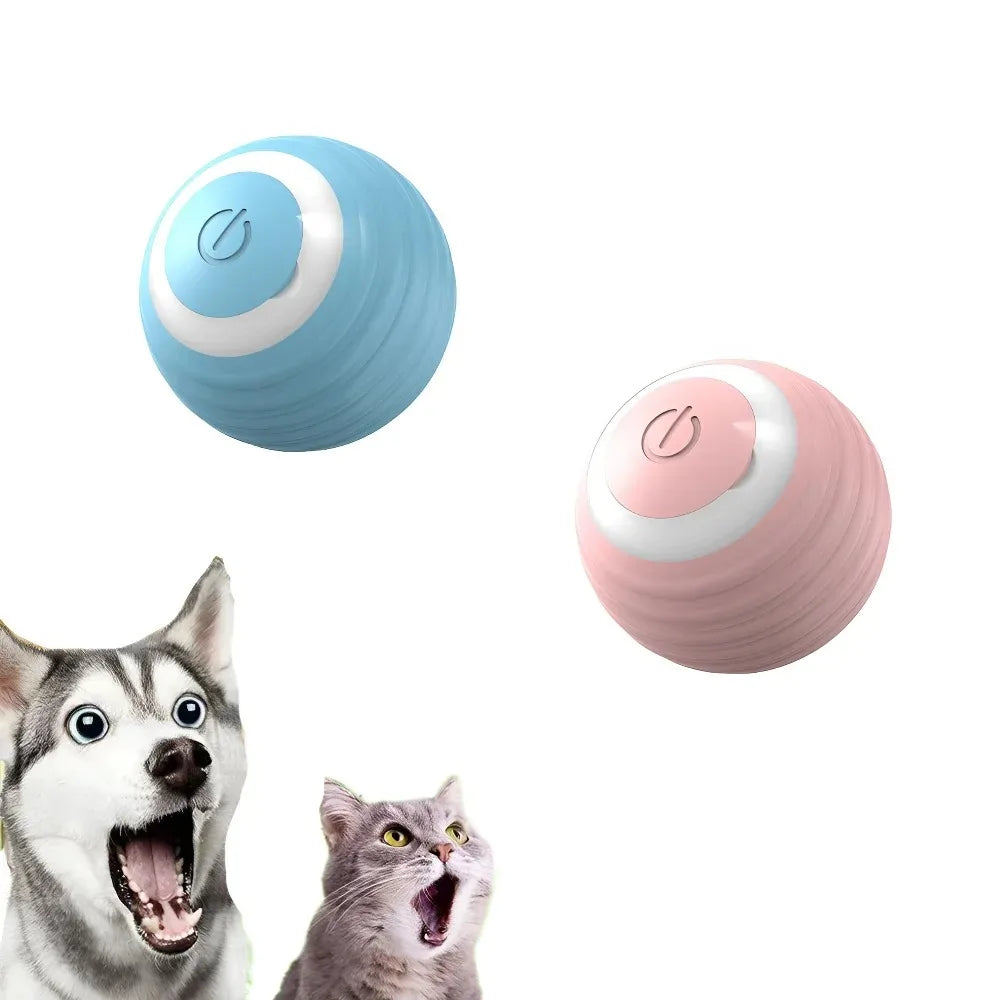 Interactive Smart Cat Ball Toy