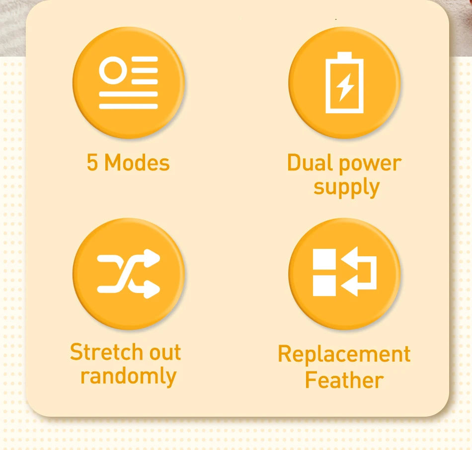 2-in-1 Smart Cat & Dog Toy