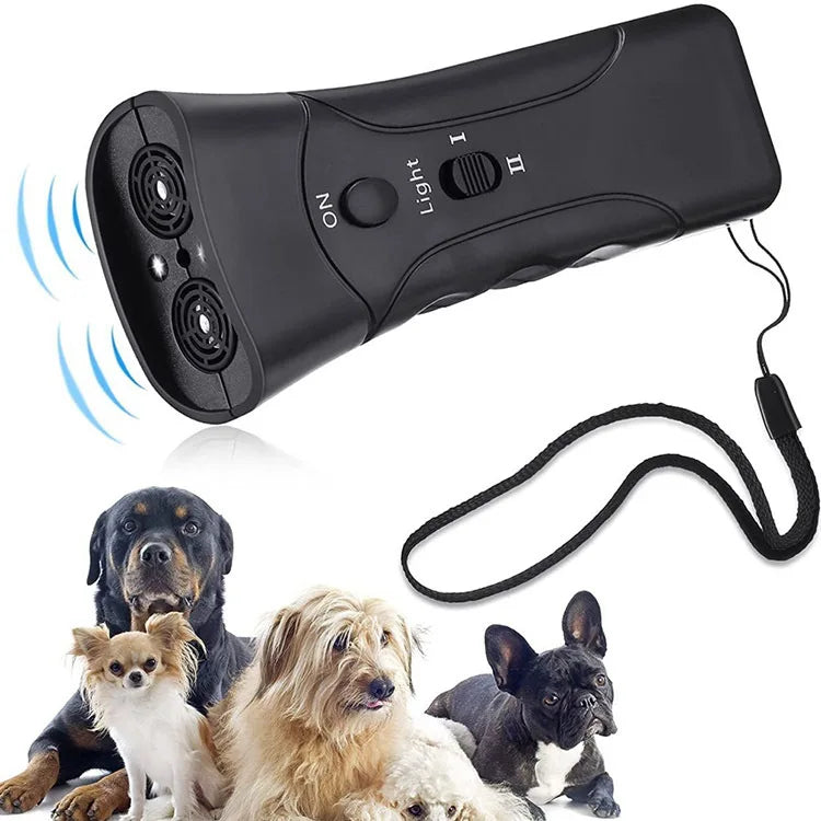 Ultrasonic Dog Barking Trainer