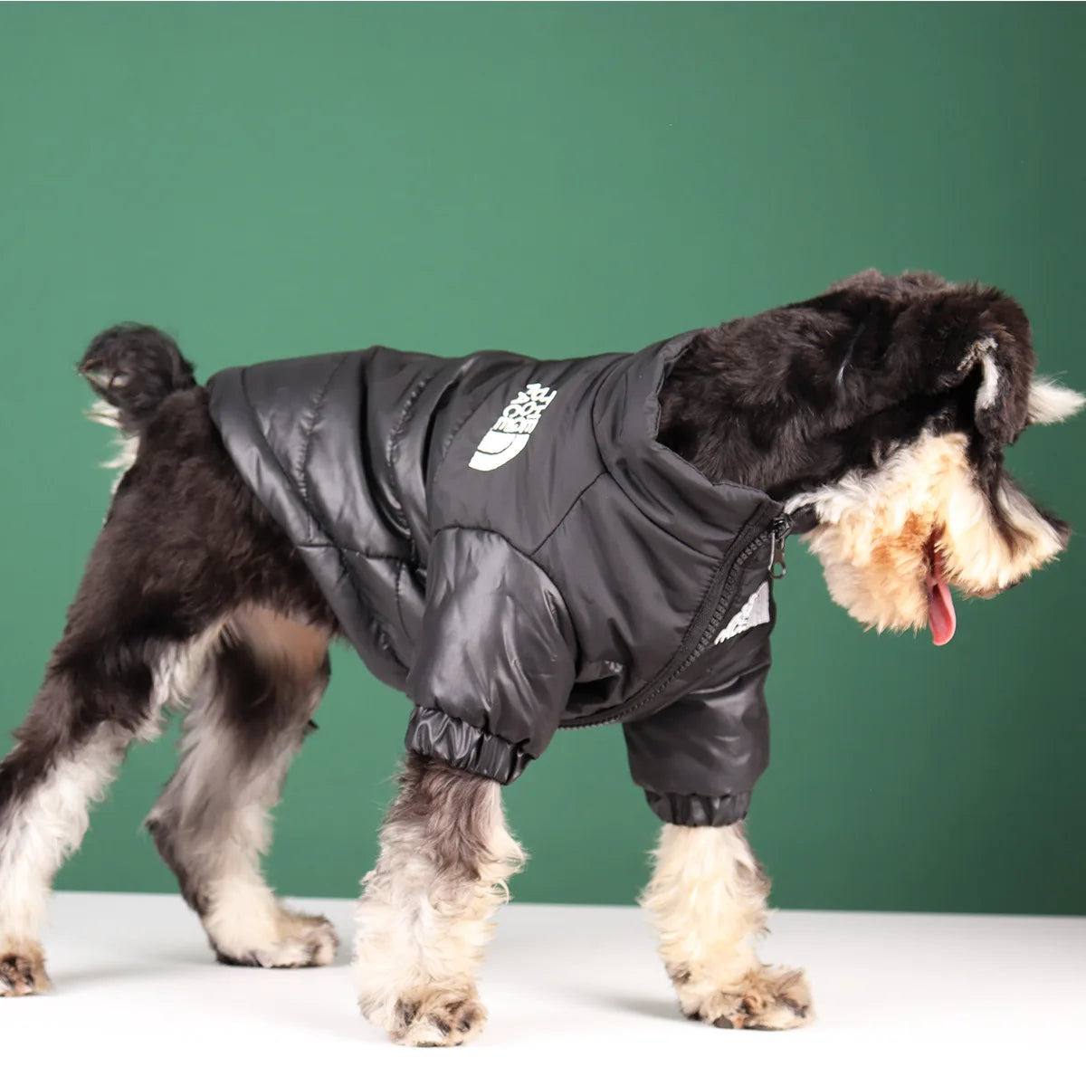 Large Winter Dog Jacket