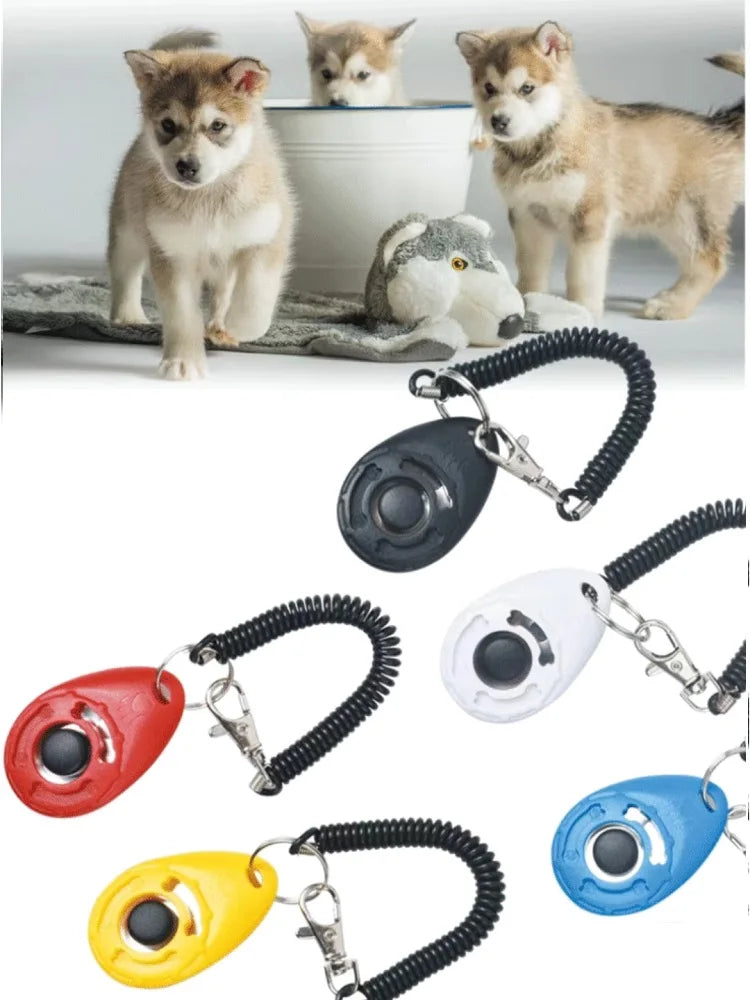 Dog & Cat Training Clicker