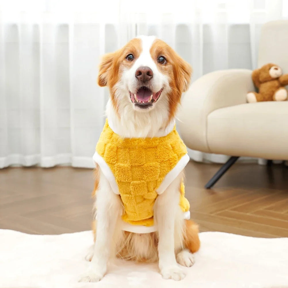 Large Dog Winter Sweater