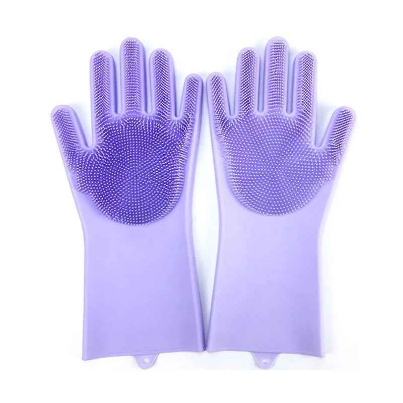 Pet Grooming & Bathing Glove