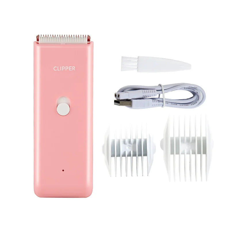 Mute Waterproof Pet Hair Clippers