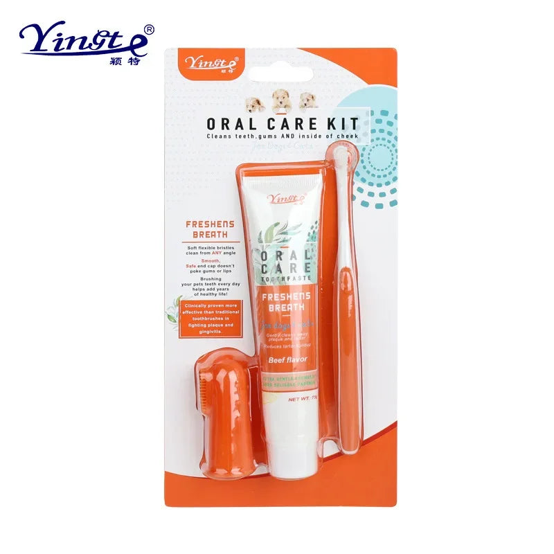 Pet Dental Care Kit