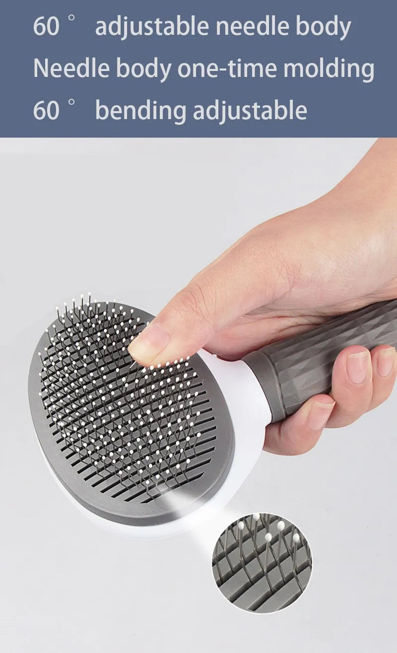 Pet Hair Removal Brush
