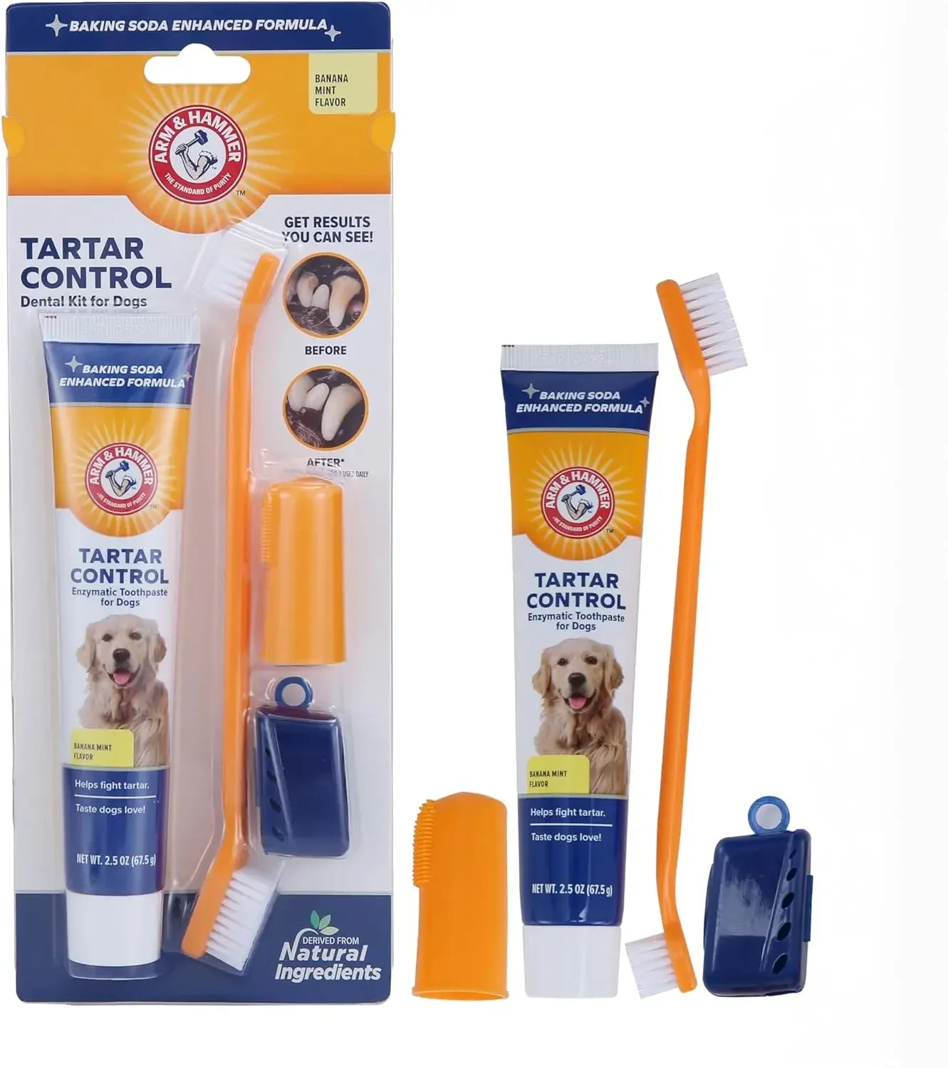 Pet Dental Care Kit