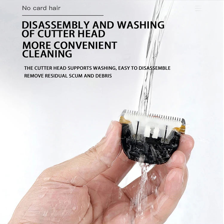 Cordless Dog & Cat Hair Clipper