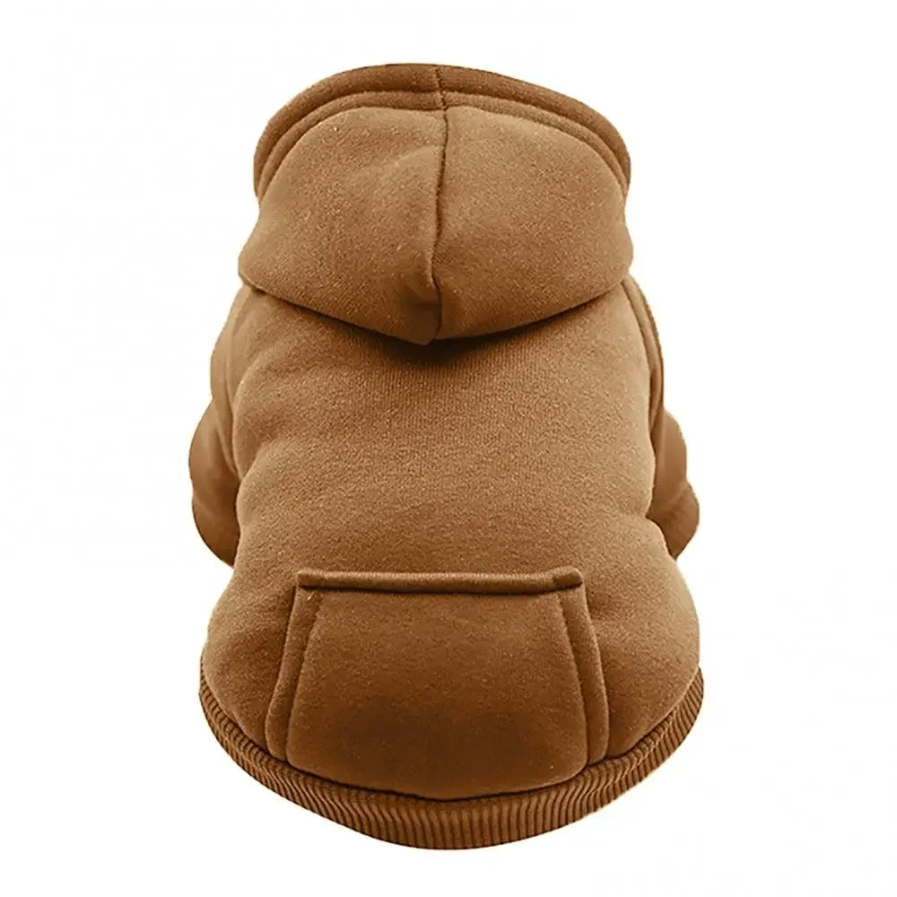 Pet Hoodie Sweatshirt for Dogs & Cats