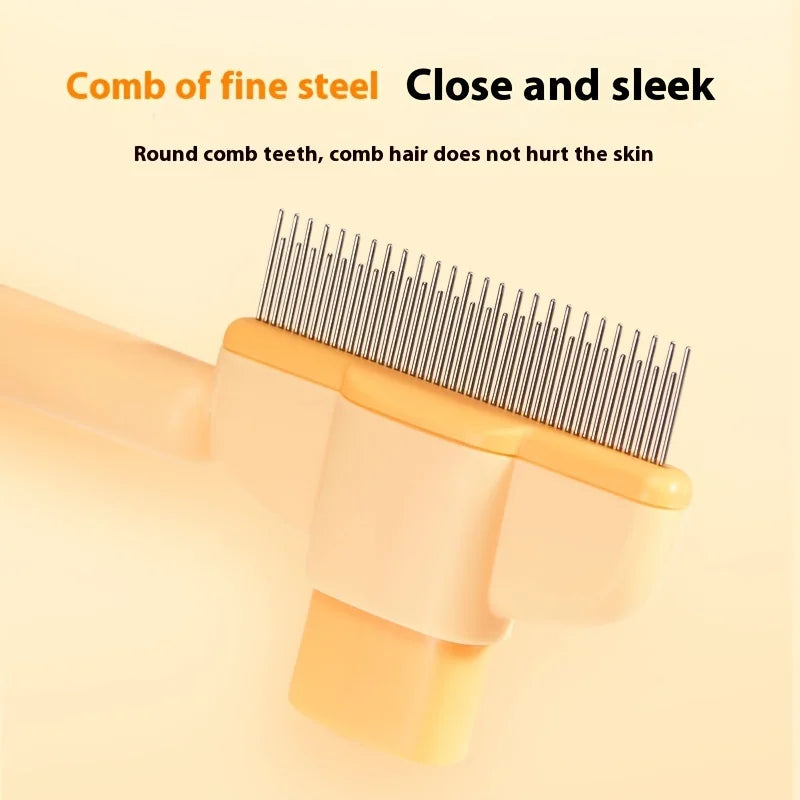 Long Hair Pet Grooming Brush