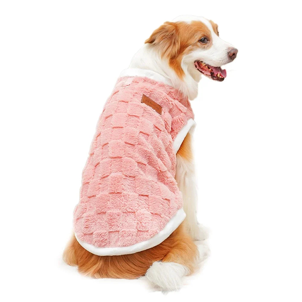 Large Dog Winter Sweater