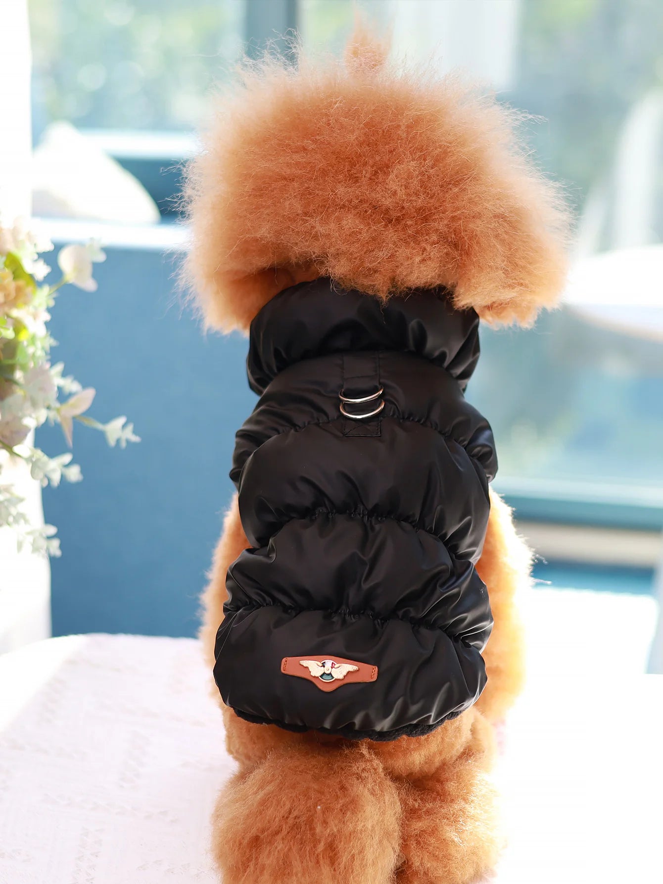 3-Layer Warm Dog Jacket