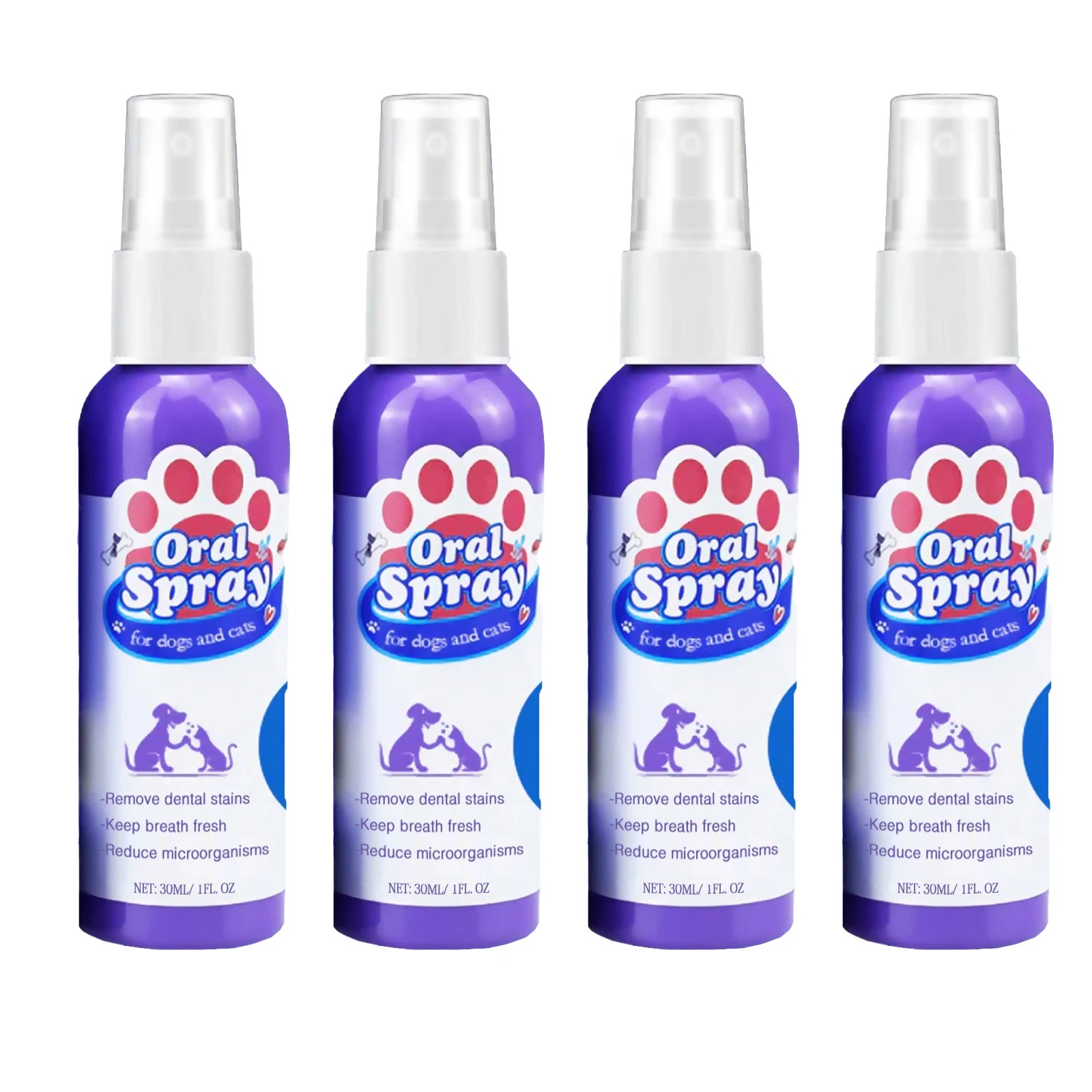 Pet Dental Spray 30ml
