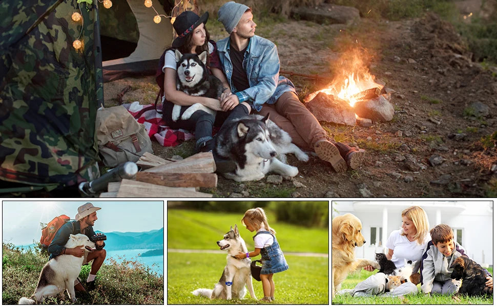 Ultrasonic Dog Barking Trainer