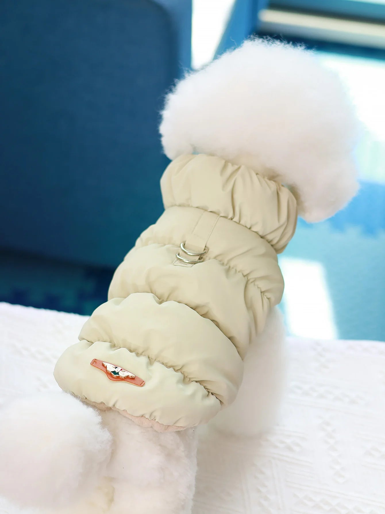 3-Layer Warm Dog Jacket