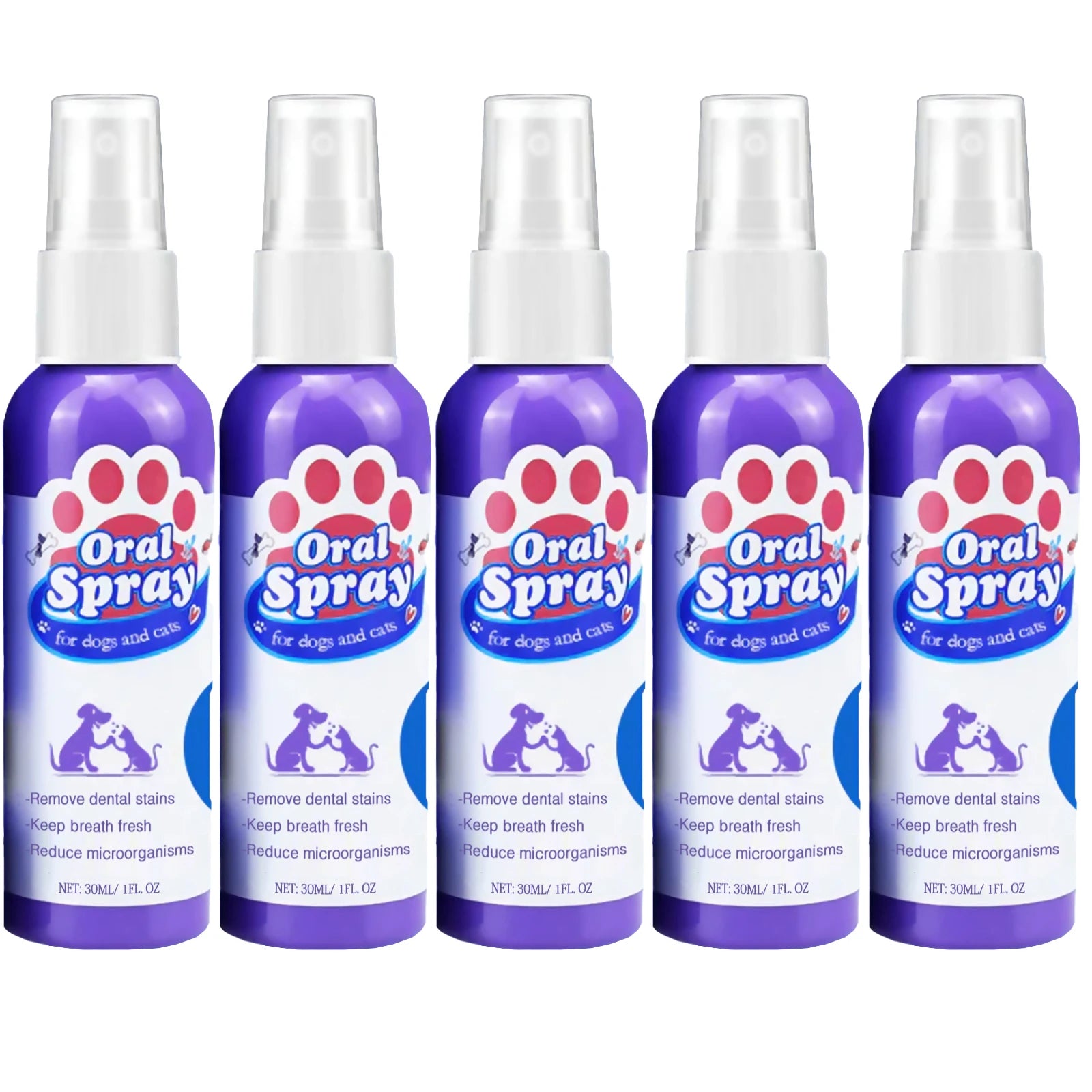 Pet Dental Spray 30ml