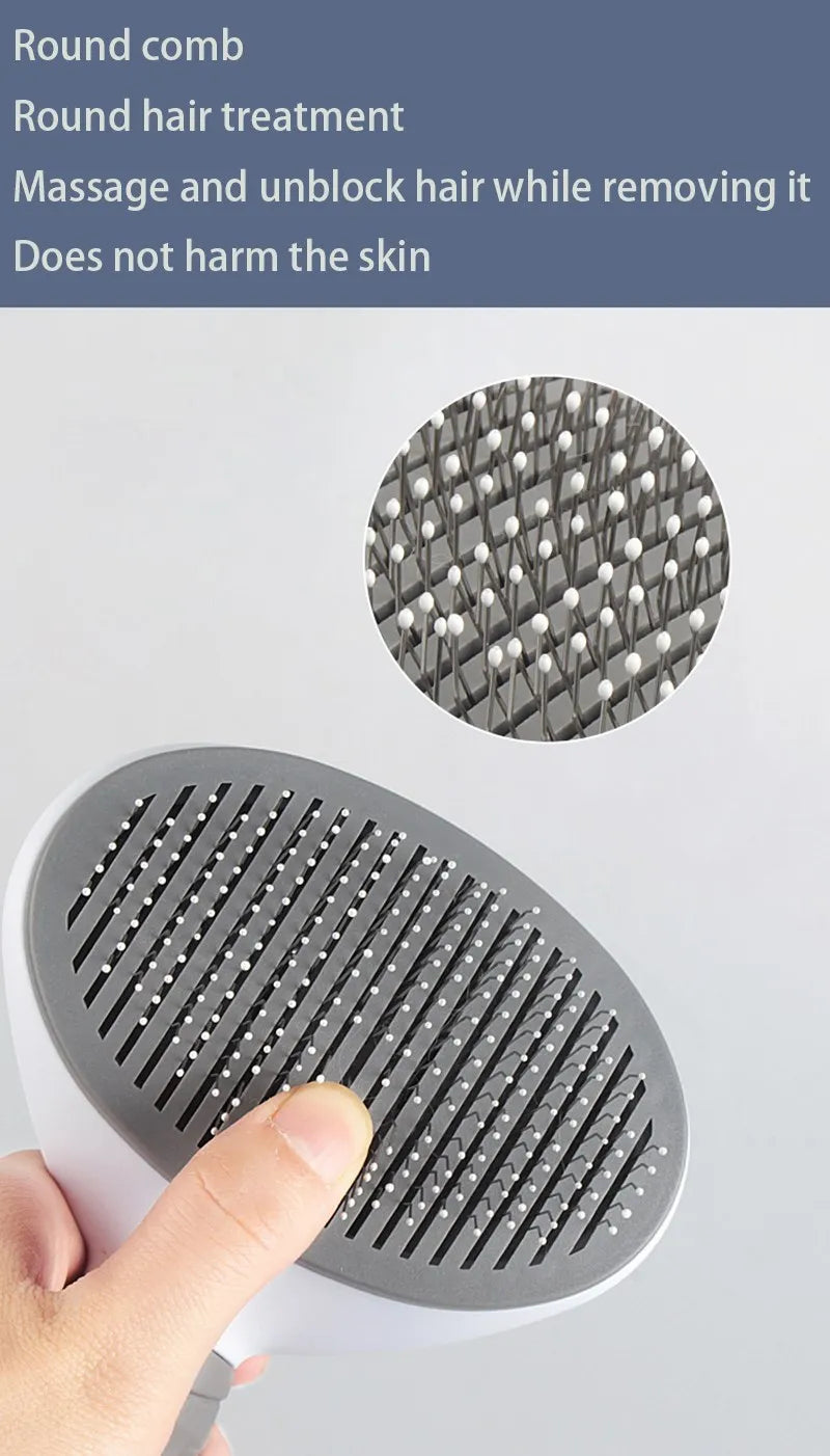 Pet Hair Removal Brush