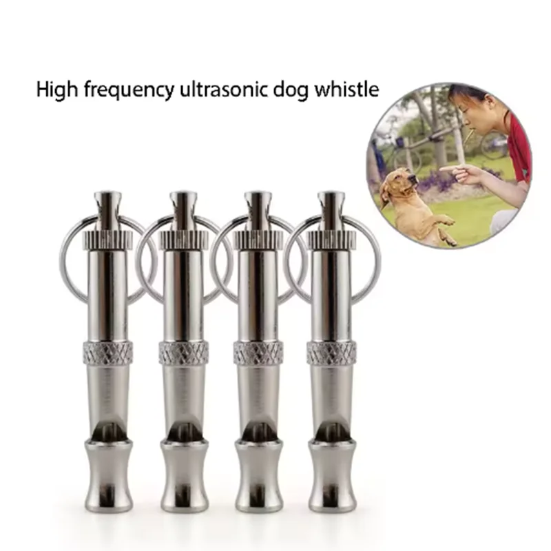 Ultrasonic Dog & Pigeon Training Whistle