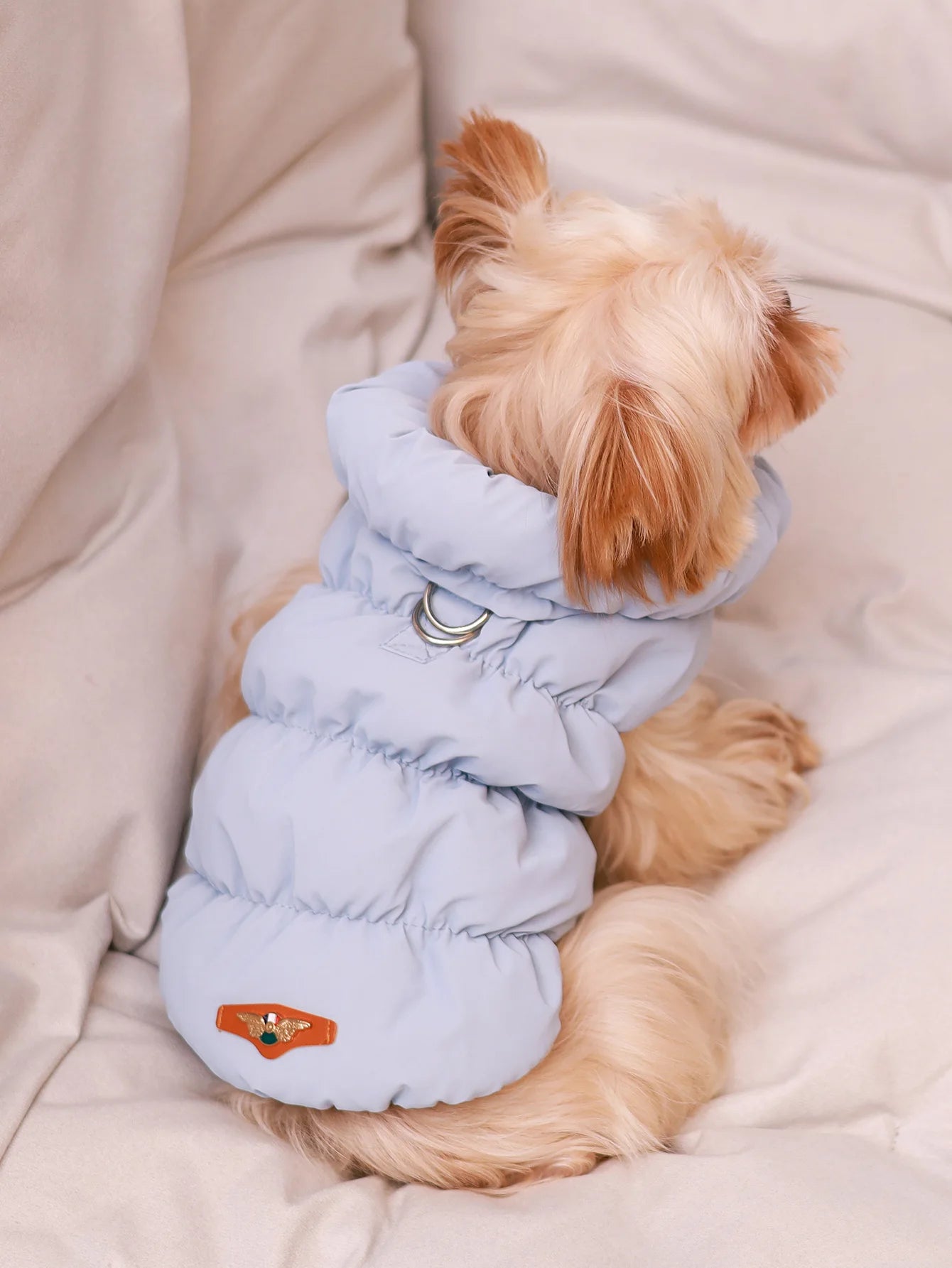 3-Layer Warm Dog Jacket