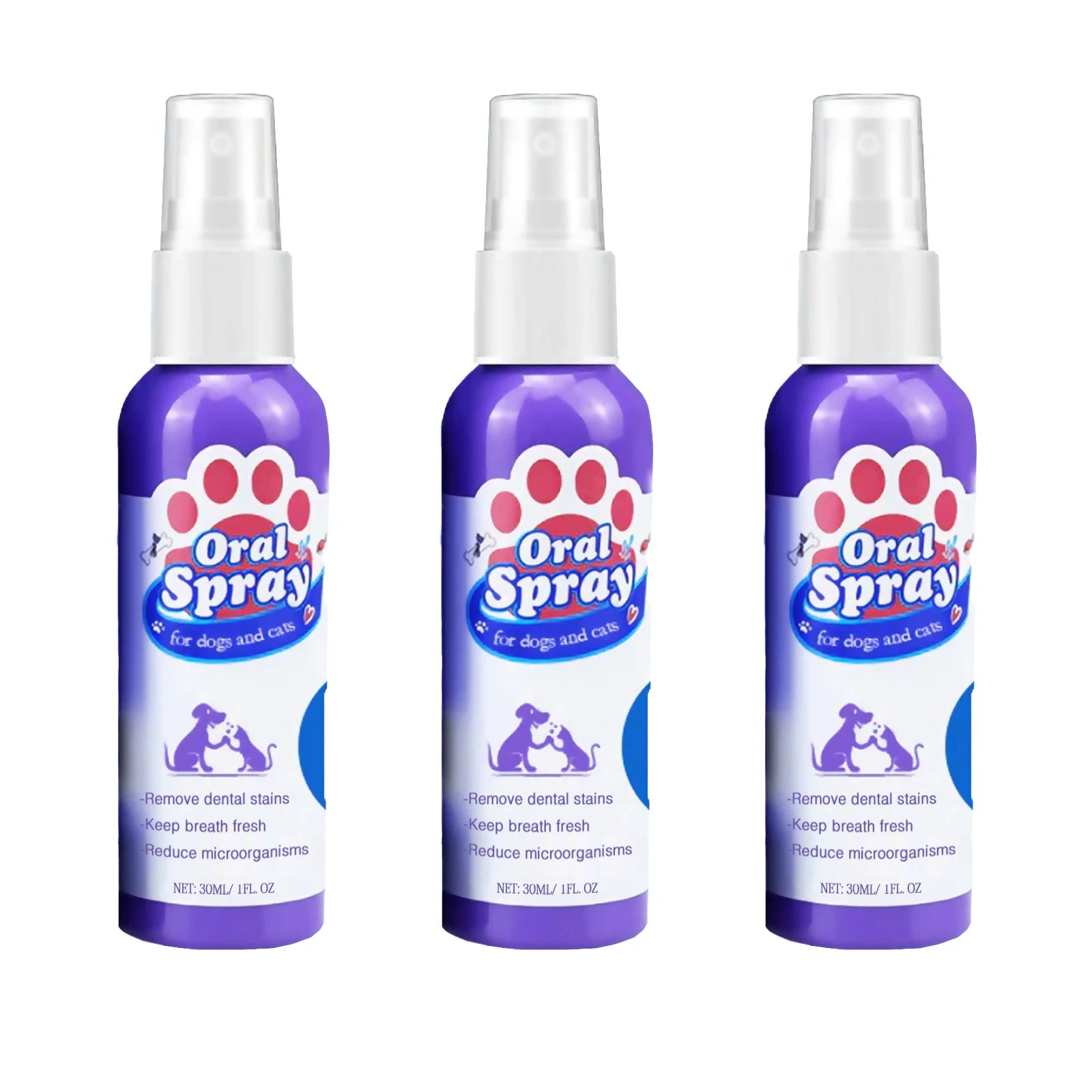 Pet Dental Spray 30ml