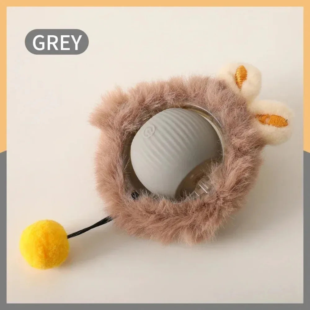 Interactive Smart Cat Ball Toy