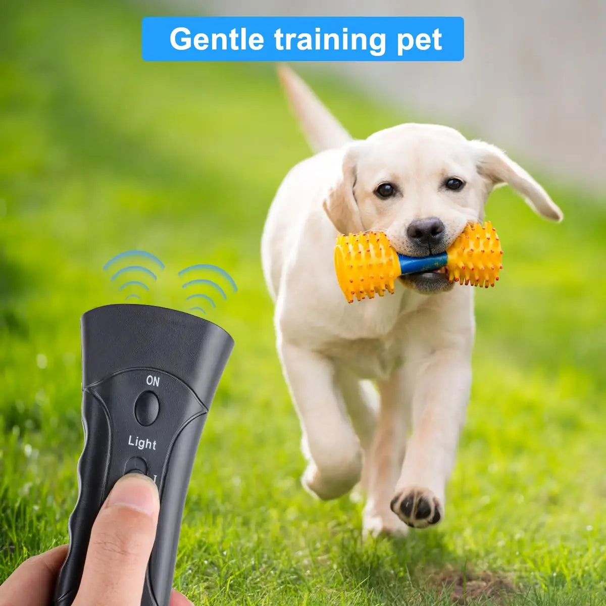 Ultrasonic Dog Barking Trainer
