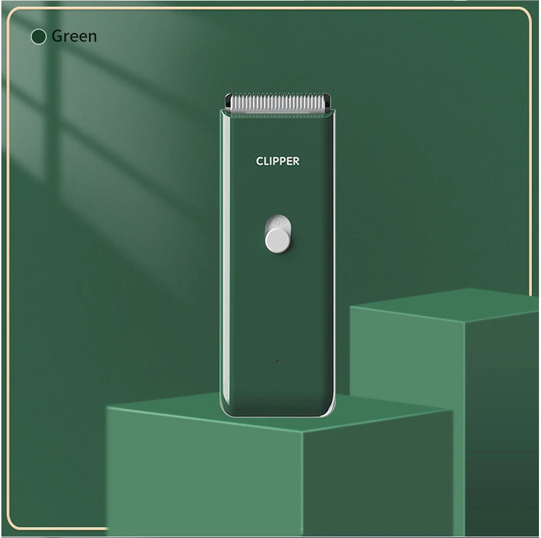 Mute Waterproof Pet Hair Clippers