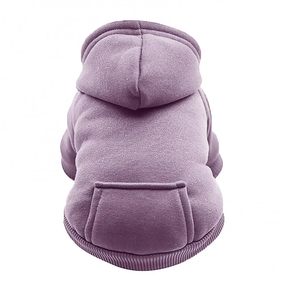 Pet Hoodie Sweatshirt for Dogs & Cats