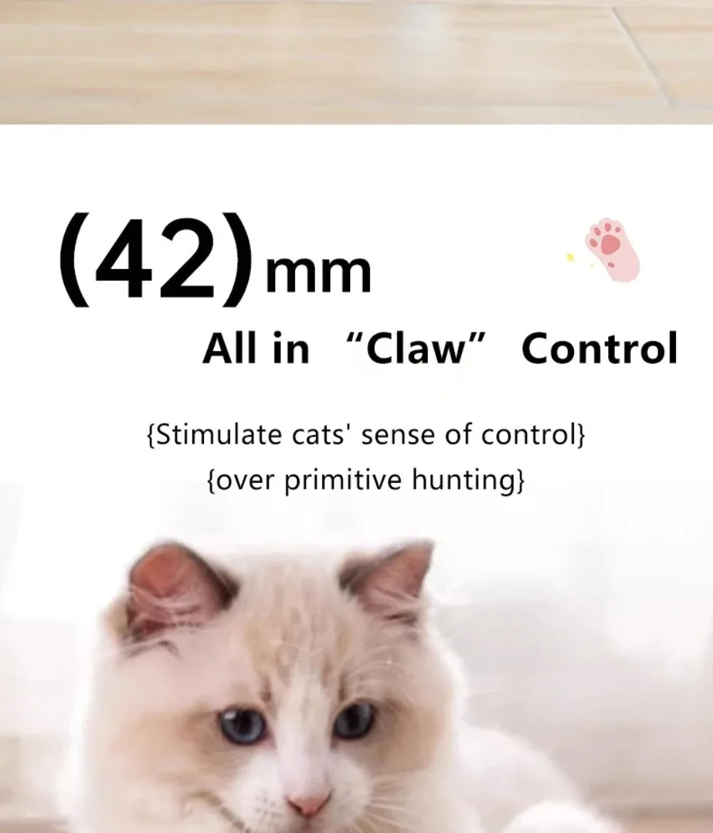 Interactive Smart Cat Ball Toy