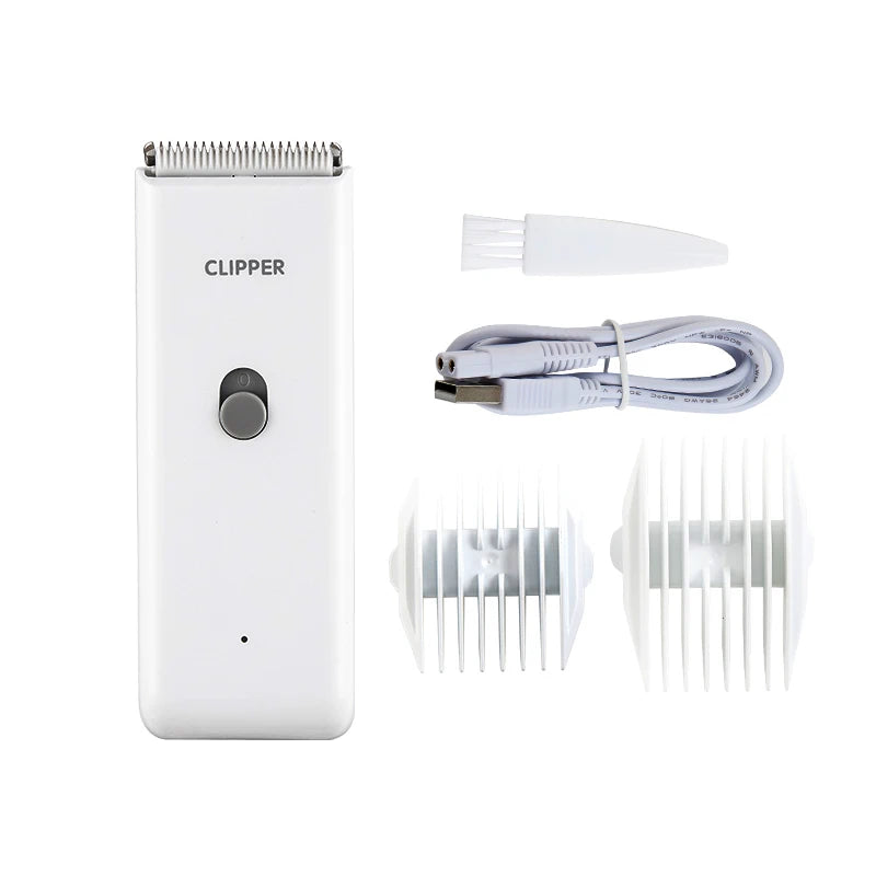 Mute Waterproof Pet Hair Clippers