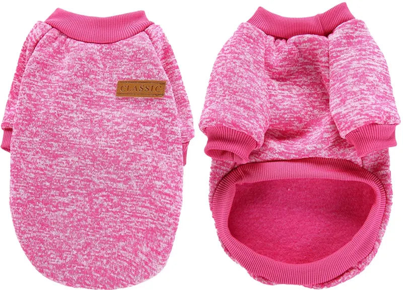 Winter Dog & Cat Coat