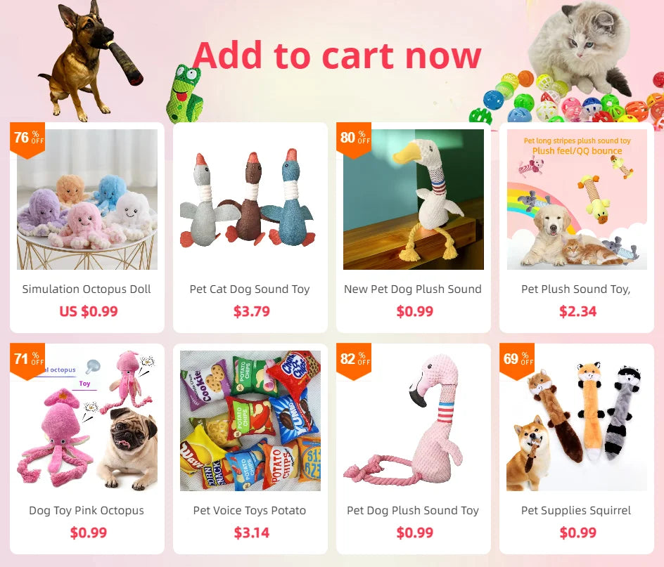 Interactive Dog Puzzle Feeder Toy