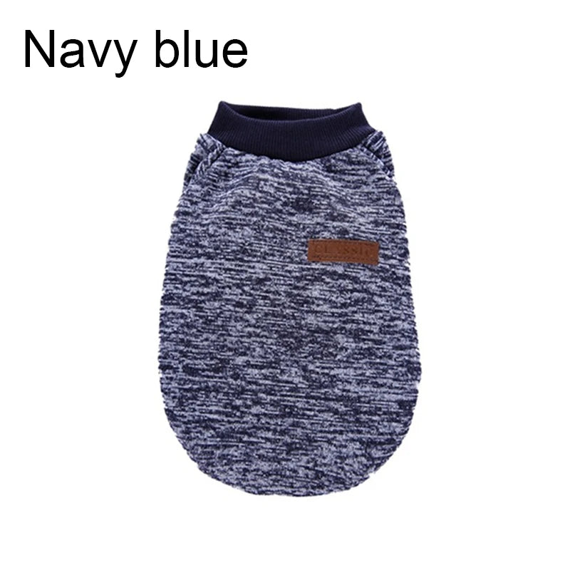 Winter Dog & Cat Coat