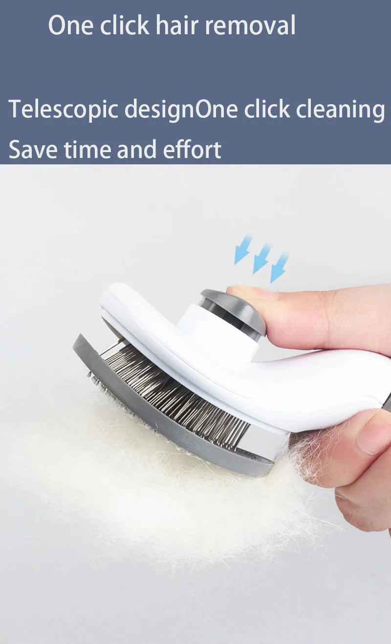 Pet Hair Removal Brush