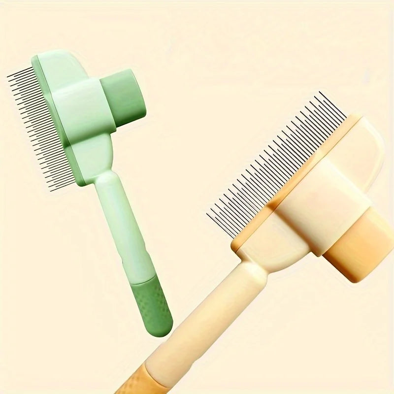 Long Hair Pet Grooming Brush