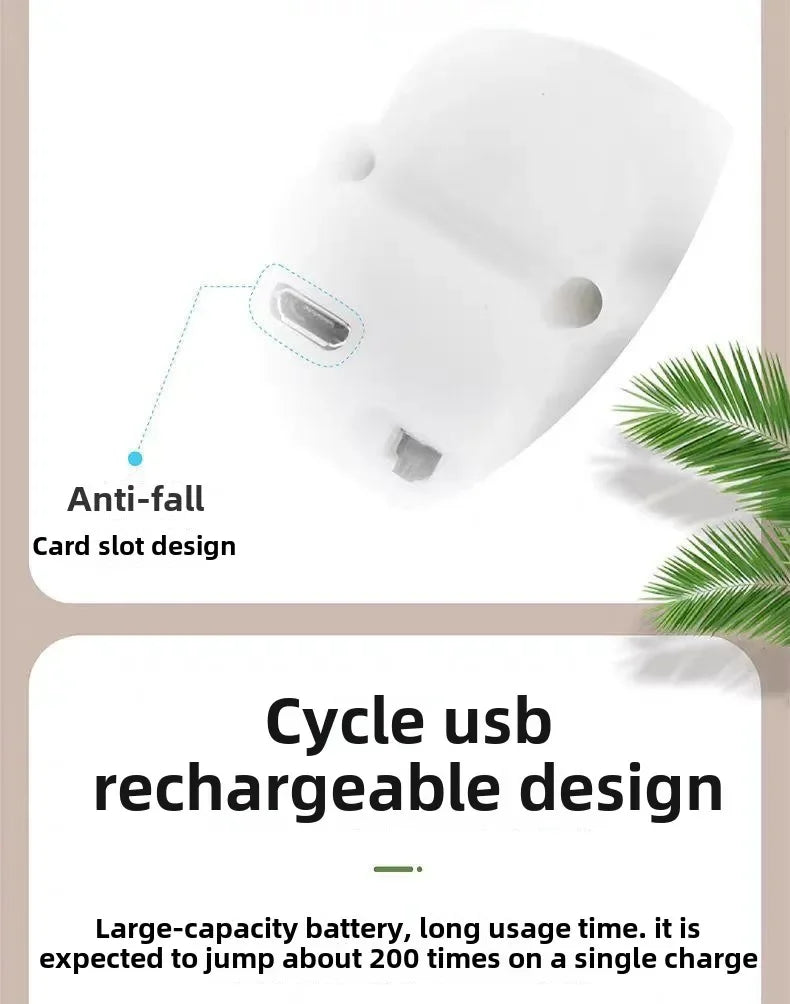 Interactive Catnip Electric Bird Toy