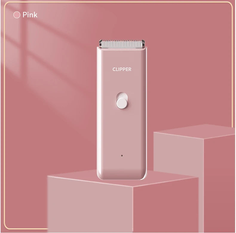 Mute Waterproof Pet Hair Clippers