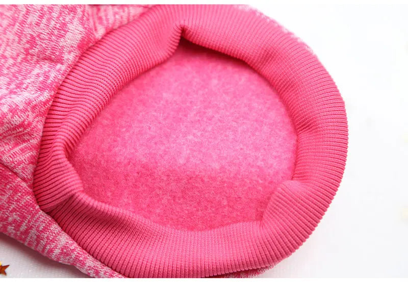 Winter Dog & Cat Coat